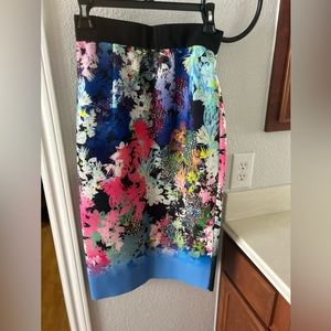 Milly high waist skirt